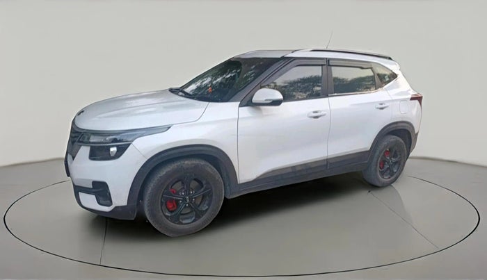 2020 KIA SELTOS HTK PLUS 1.5, Petrol, Manual, 1,00,225 km, exterior