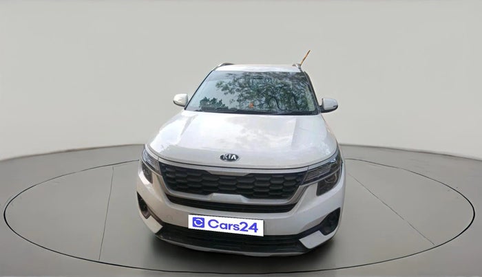 2020 KIA SELTOS HTK PLUS 1.5, Petrol, Manual, 1,00,225 km, exterior