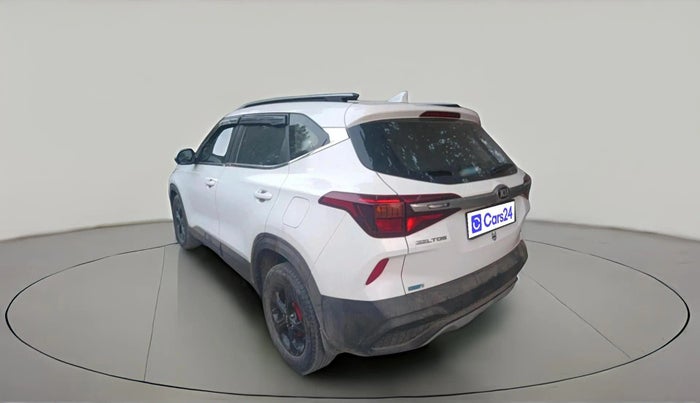 2020 KIA SELTOS HTK PLUS 1.5, Petrol, Manual, 1,00,225 km, exterior