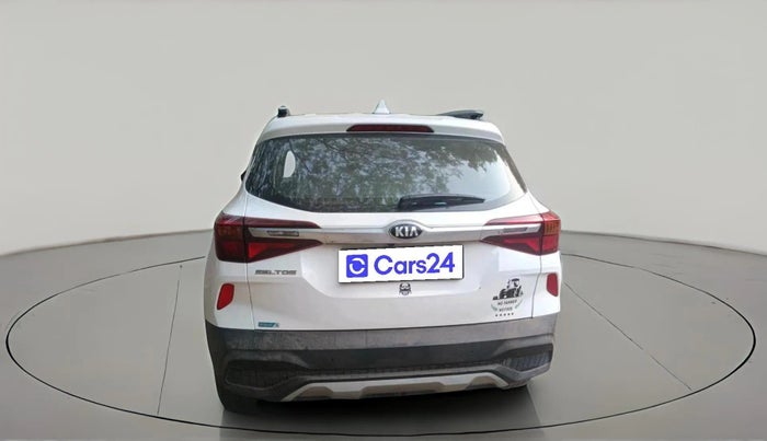 2020 KIA SELTOS HTK PLUS 1.5, Petrol, Manual, 1,00,225 km, exterior