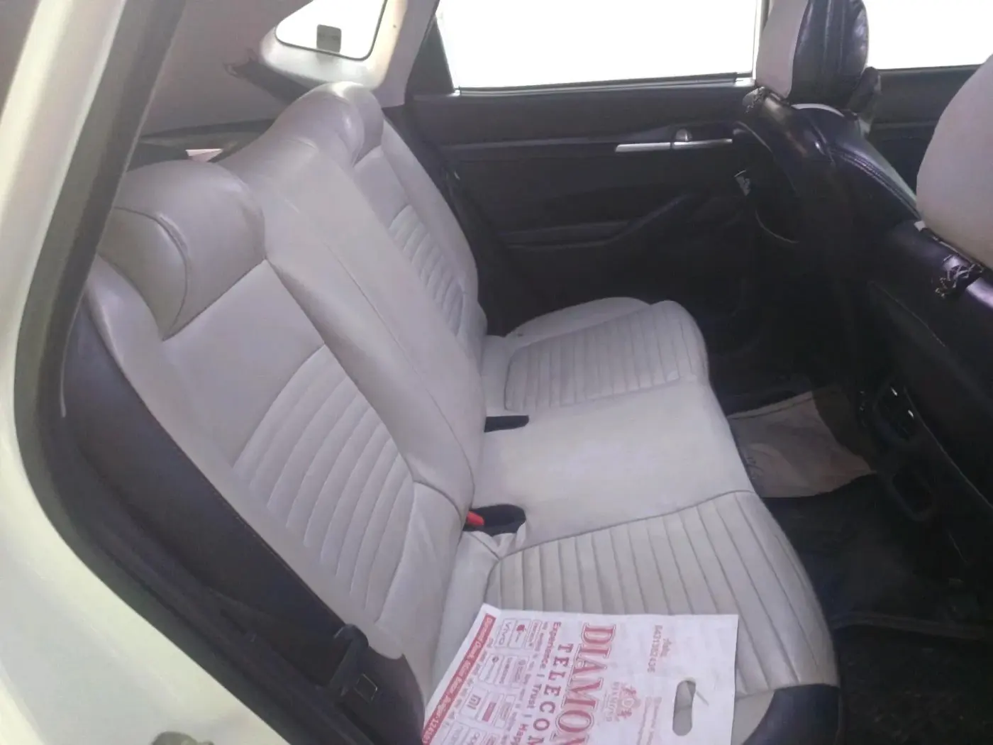 2020 KIA SELTOS HTK PLUS 1.5, Petrol, Manual, 1,00,225 km, interior