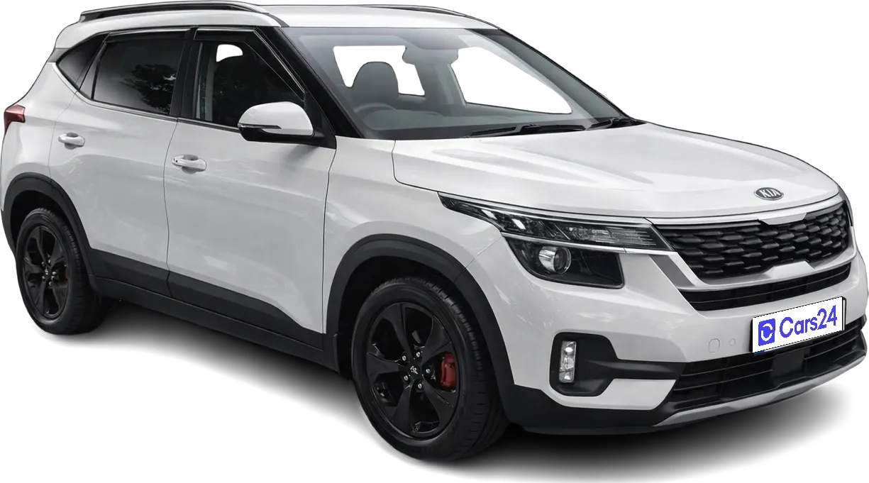 2020 KIA SELTOS - SUV - Petrol - Manual - ₹7.32 lakh