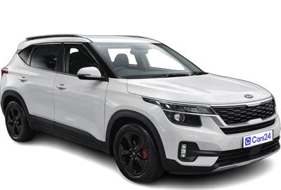 2020 KIA SELTOS - SUV - Petrol - Manual - ₹7.32 lakh