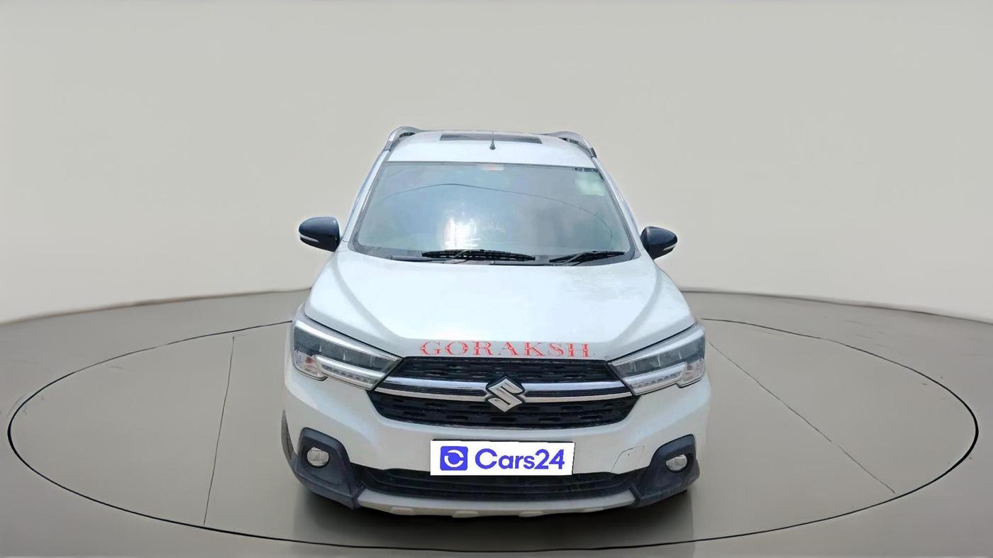 2021 Maruti XL6 ZETA MT, Petrol, Manual, 87,630 km, exterior