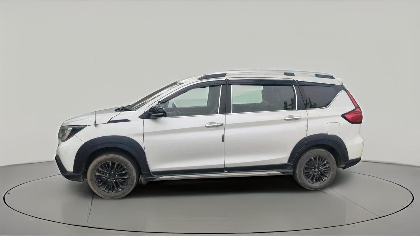 2021 Maruti XL6 ZETA MT, Petrol, Manual, 87,630 km, exterior