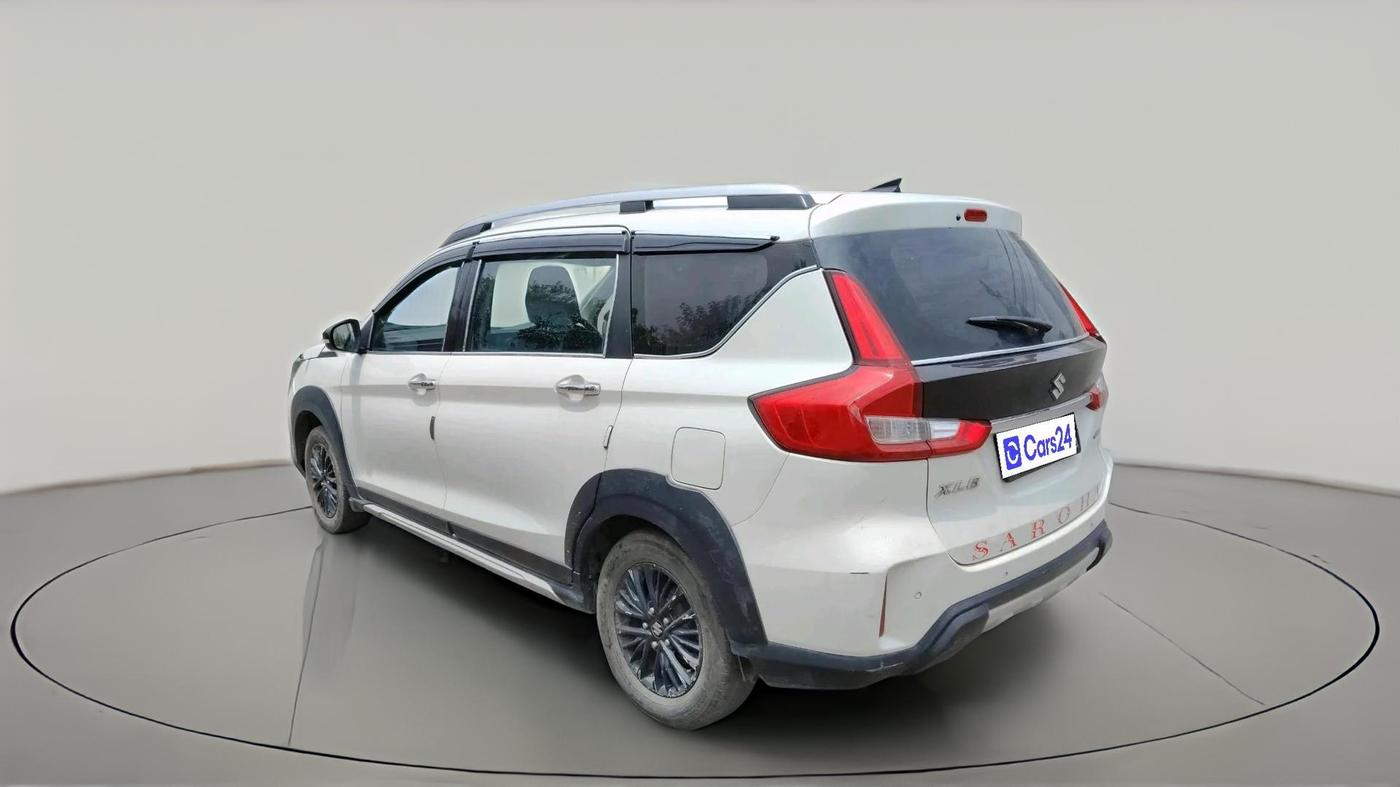 2021 Maruti XL6 ZETA MT, Petrol, Manual, 87,630 km, exterior