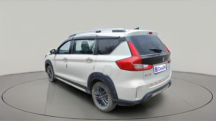 2021 Maruti XL6 ZETA MT, Petrol, Manual, 87,630 km, exterior