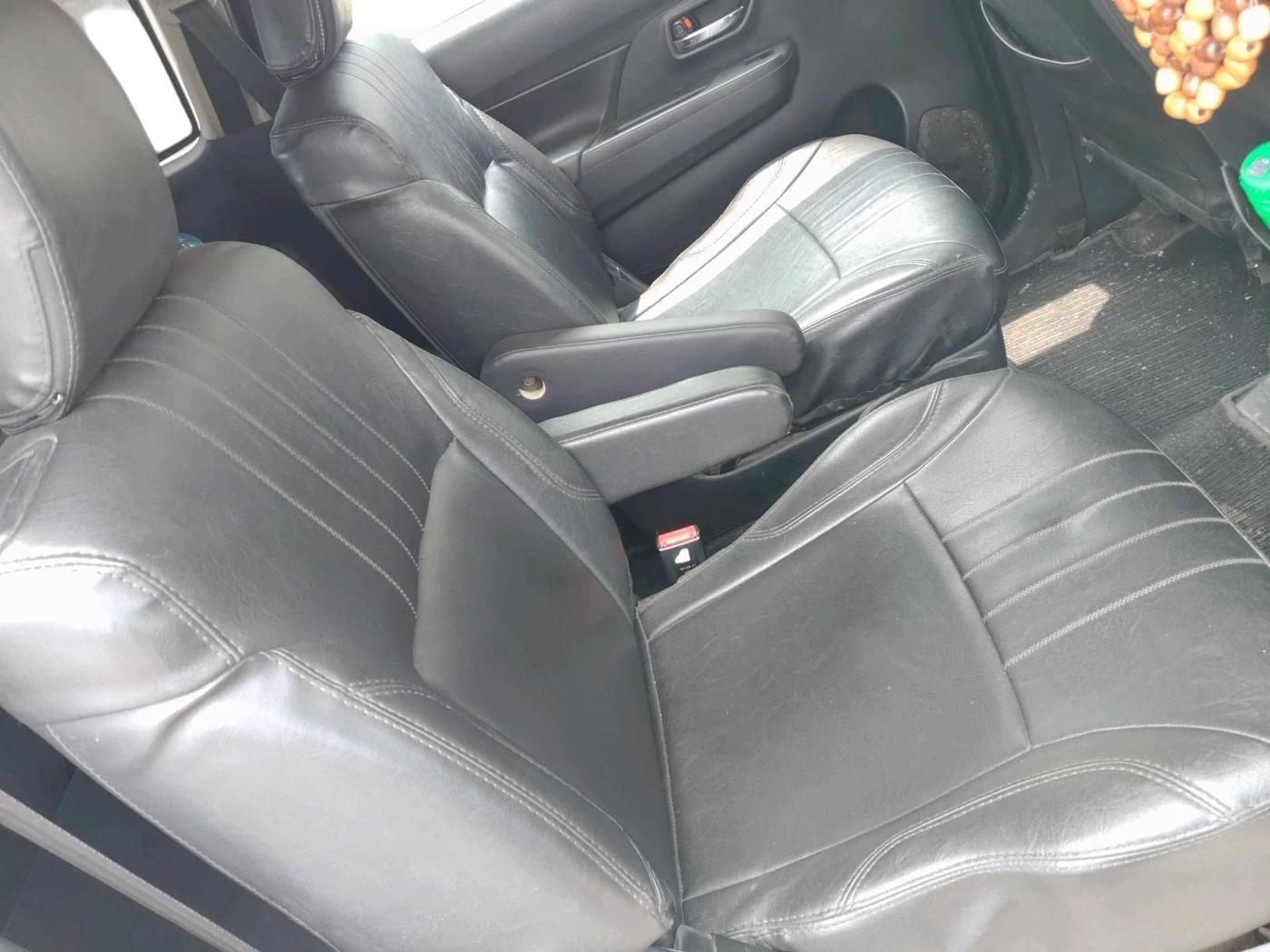 2021 Maruti XL6 ZETA MT, Petrol, Manual, 87,630 km, interior