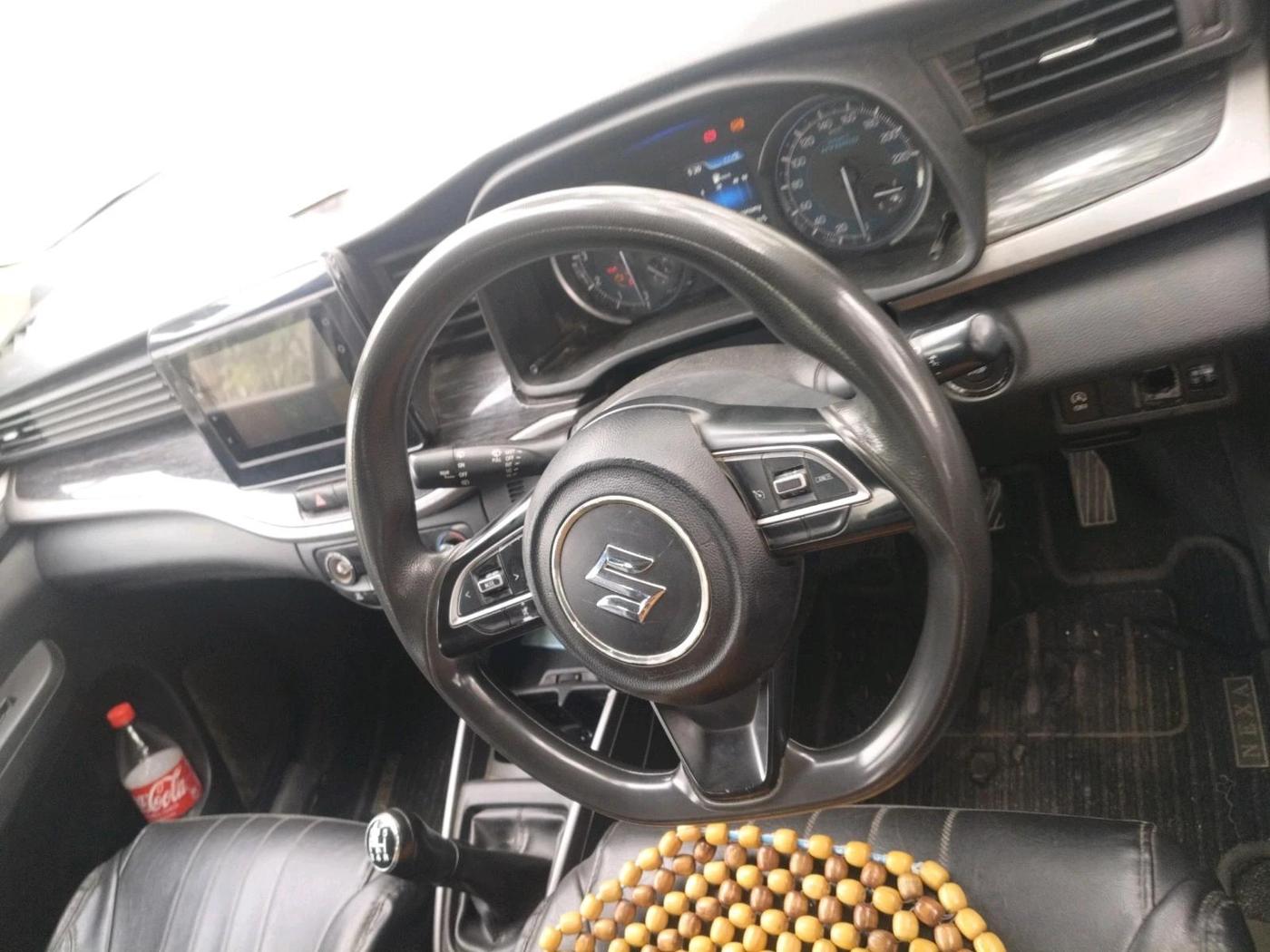 2021 Maruti XL6 ZETA MT, Petrol, Manual, 87,630 km, interior