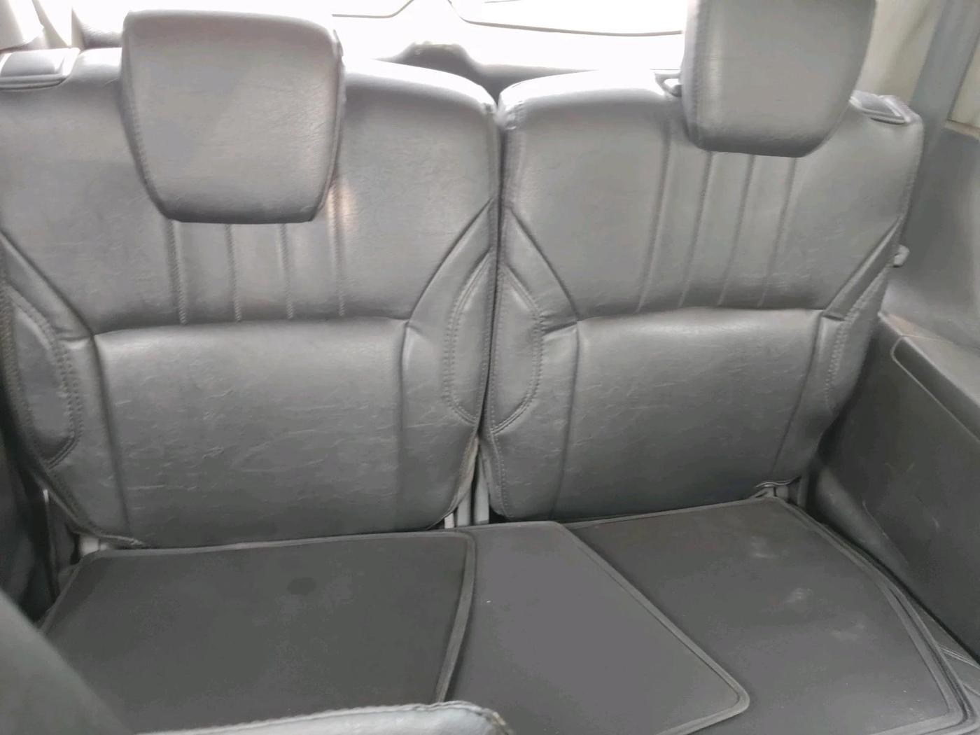 2021 Maruti XL6 ZETA MT, Petrol, Manual, 87,630 km, interior