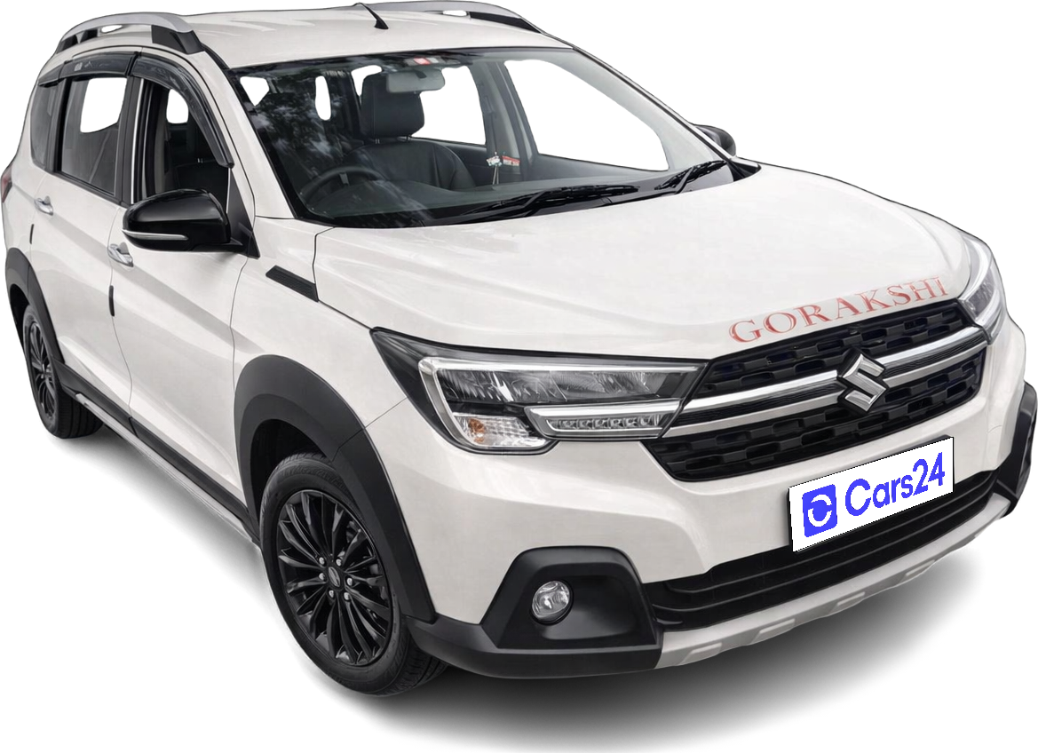 2021 Maruti XL6 - SUV - Petrol - Manual - ₹7.14 lakh