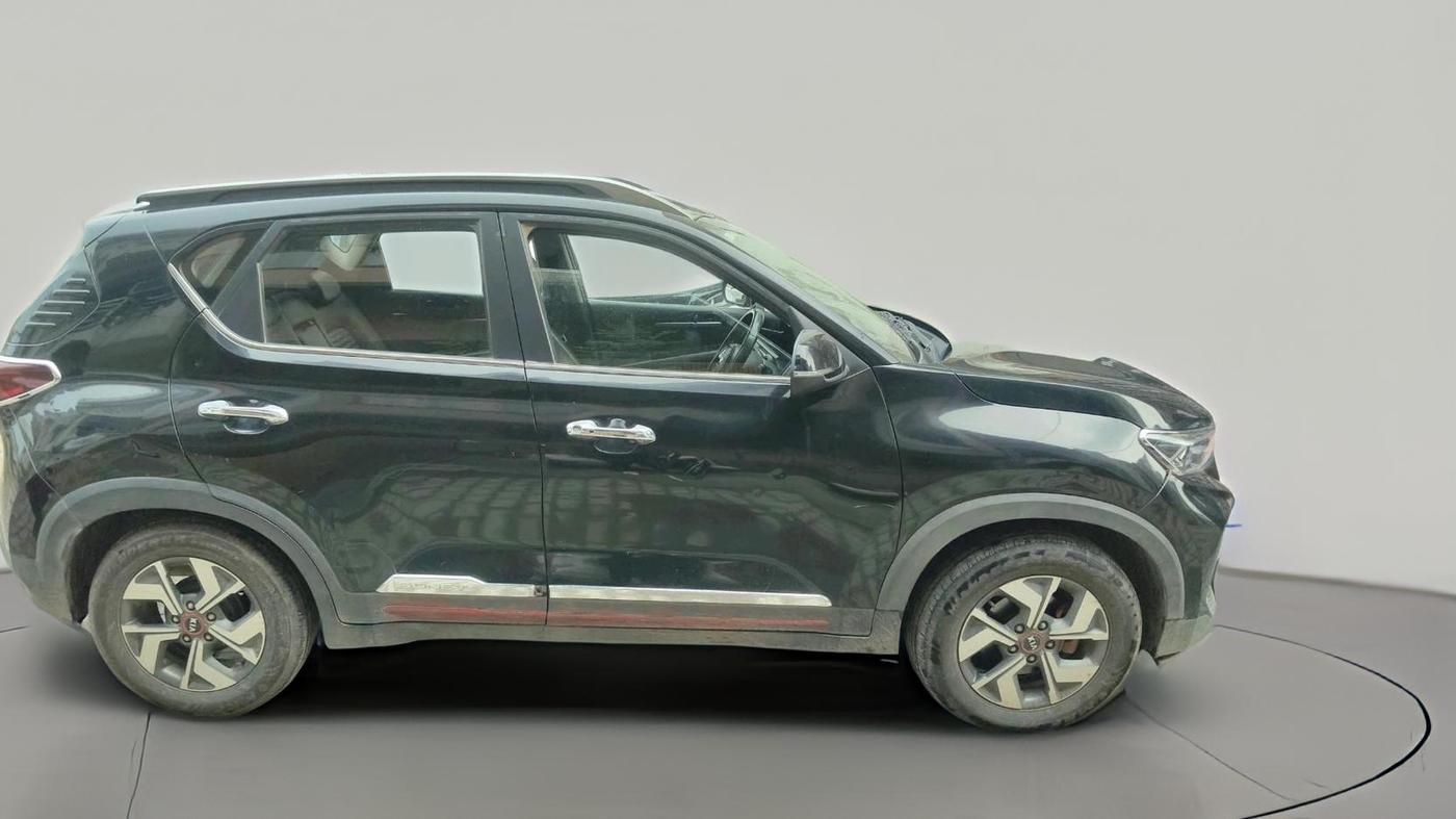 2021 KIA SONET GTX PLUS 1.0 IMT, Petrol, Manual, 1,20,952 km, exterior