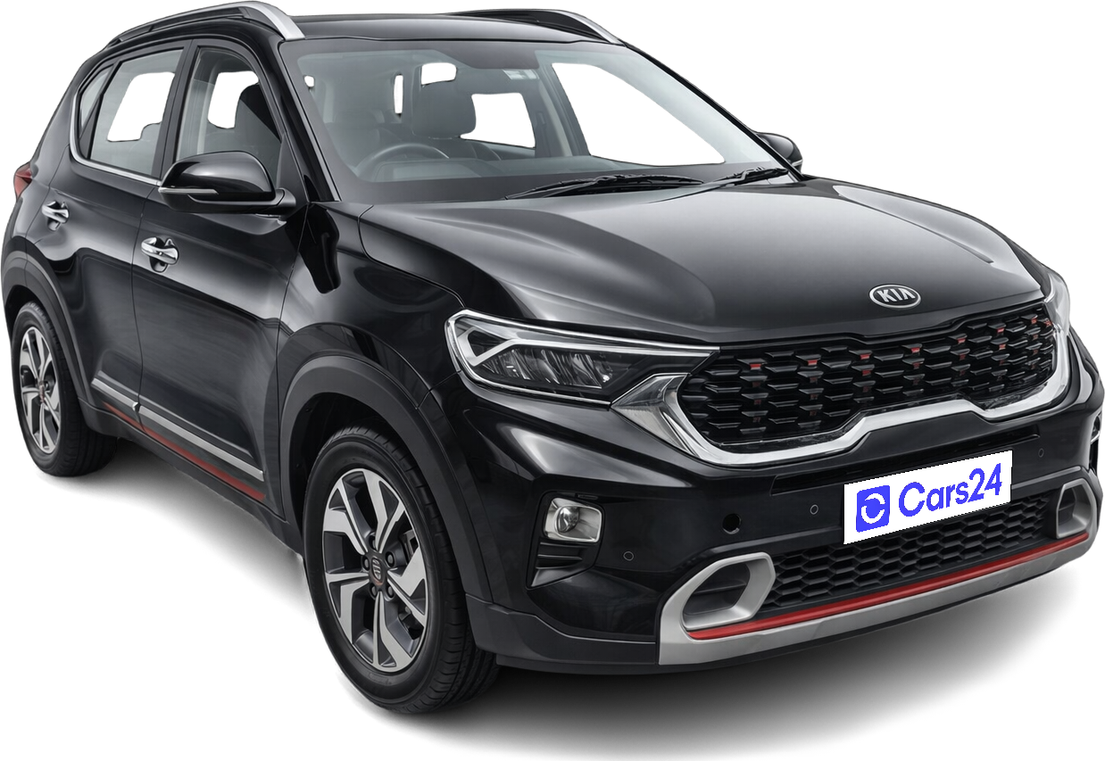 2021 KIA SONET - SUV - Petrol - Manual - ₹8.01 lakh