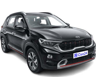 2021 KIA SONET - SUV - Petrol - Manual - ₹8.01 lakh