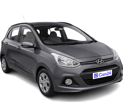 2015 Hyundai Grand i10 - Hatchback - Petrol - Manual - ₹2.80 lakh