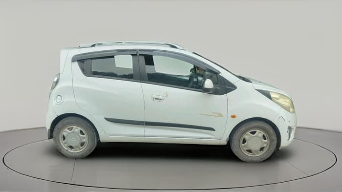 2013 Chevrolet Beat LT DIESEL, Diesel, Manual, 1,04,690 km, exterior