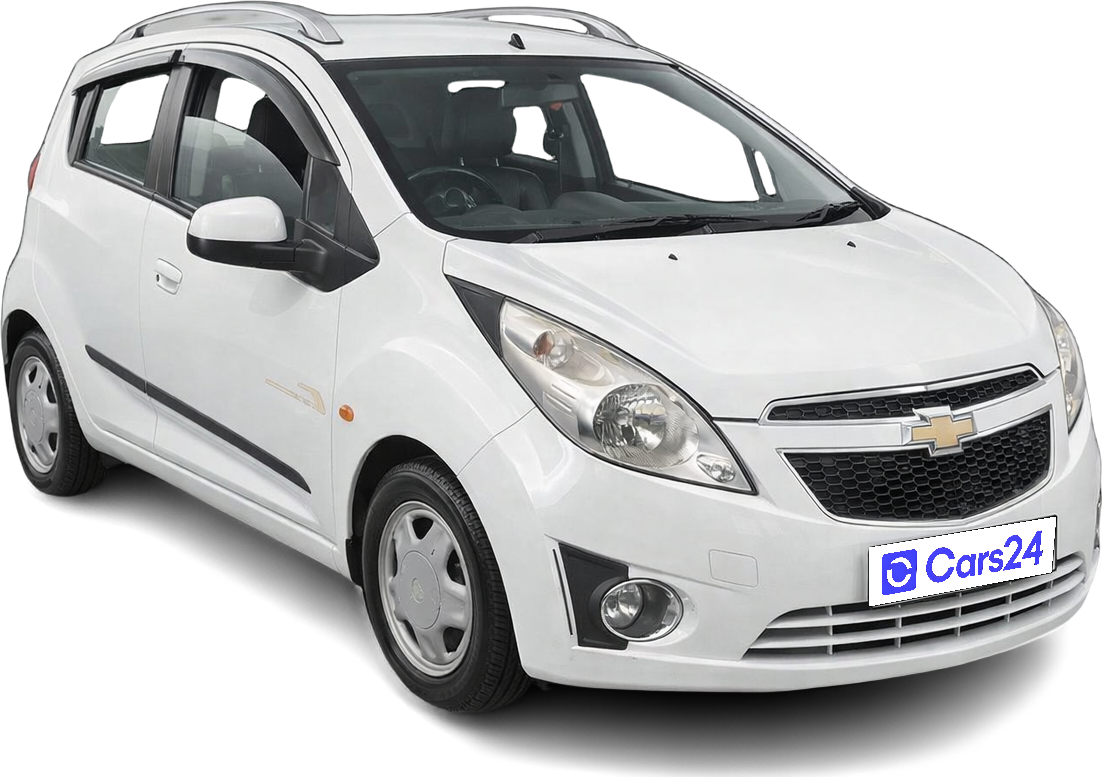 2013 Chevrolet Beat - Hatchback - Diesel - Manual - ₹76,700