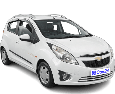 2013 Chevrolet Beat - Hatchback - Diesel - Manual - ₹76,700