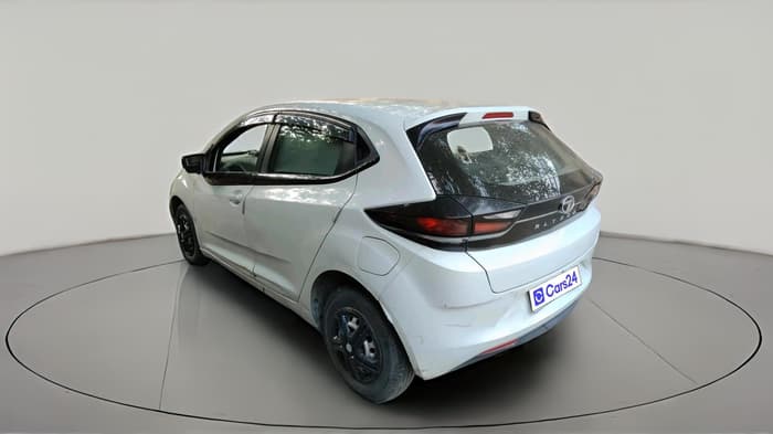 2020 Tata ALTROZ XE PETROL, Petrol, Manual, 51,706 km, exterior
