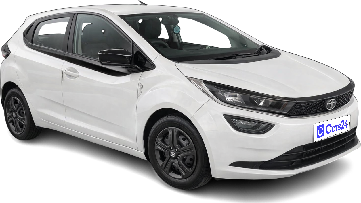 2020 Tata ALTROZ - Hatchback - Petrol - Manual - ₹3.77 lakh