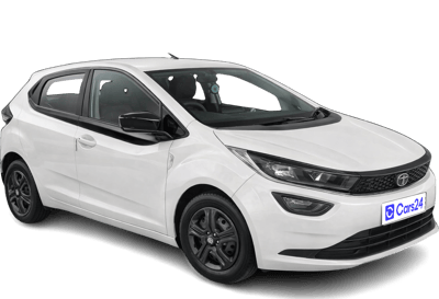 2020 Tata ALTROZ - Hatchback - Petrol - Manual - ₹3.77 lakh
