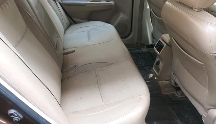 2017 Maruti Ciaz ZDI SHVS, Diesel, Manual, 61,873 km, interior