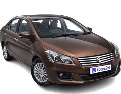 2017 Maruti Ciaz - Sedan - Diesel - Manual - ₹3.39 lakh