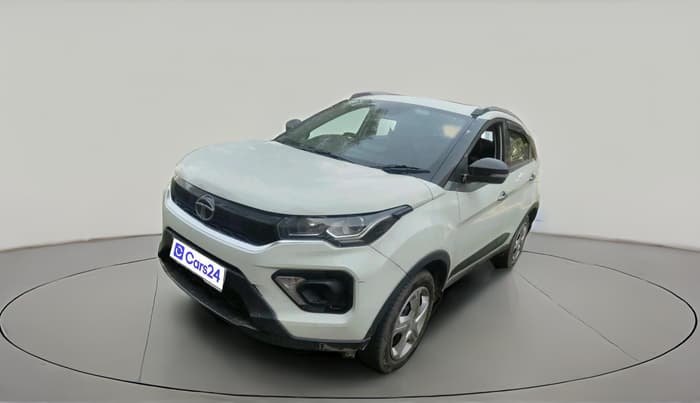 2022 Tata NEXON XM SUNROOF PETROL, CNG, Manual, 59,411 km, exterior