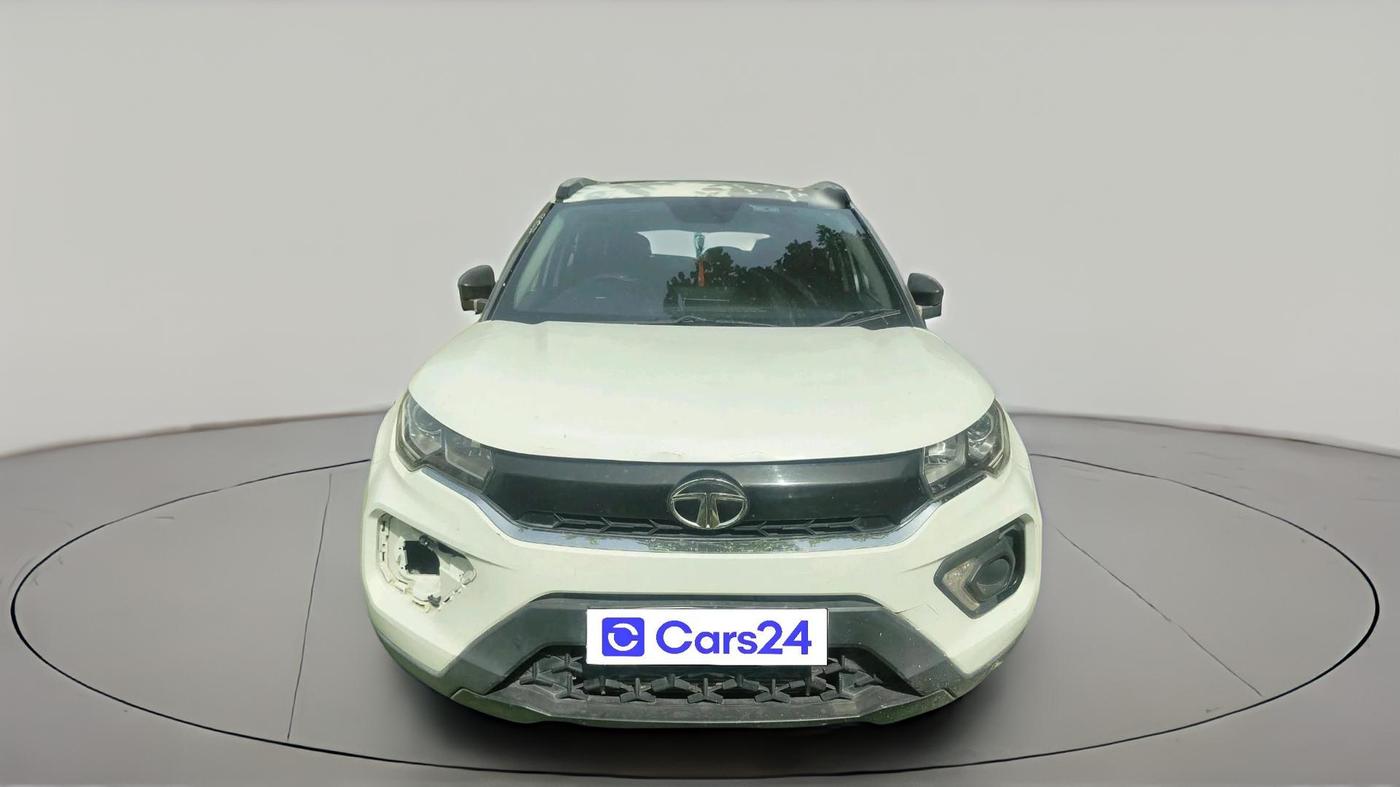 2022 Tata NEXON XM SUNROOF PETROL, CNG, Manual, 59,411 km, exterior