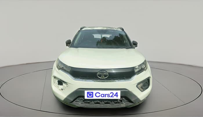 2022 Tata NEXON XM SUNROOF PETROL, CNG, Manual, 59,411 km, exterior