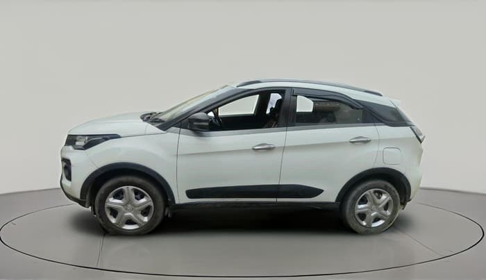 2022 Tata NEXON XM SUNROOF PETROL, CNG, Manual, 59,411 km, exterior