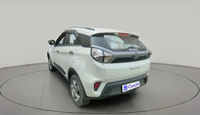 2022 Tata NEXON XM SUNROOF PETROL, CNG, Manual, 59,411 km, exterior