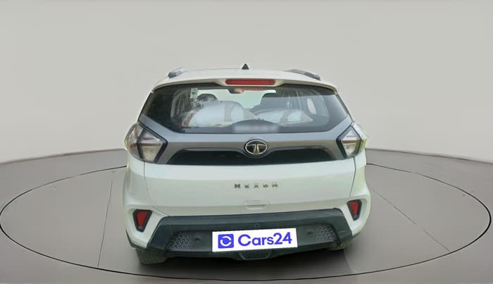 2022 Tata NEXON XM SUNROOF PETROL, CNG, Manual, 59,411 km, exterior