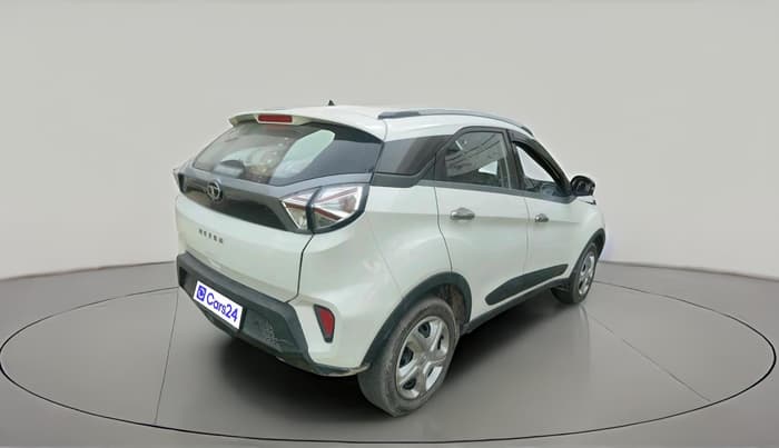2022 Tata NEXON XM SUNROOF PETROL, CNG, Manual, 59,411 km, exterior