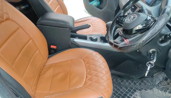 2022 Tata NEXON XM SUNROOF PETROL, CNG, Manual, 59,411 km, interior