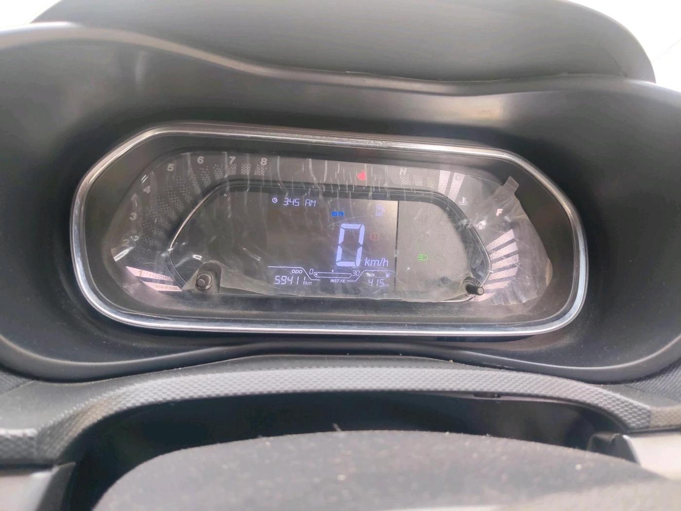 2022 Tata NEXON XM SUNROOF PETROL, CNG, Manual, 59,411 km, interior