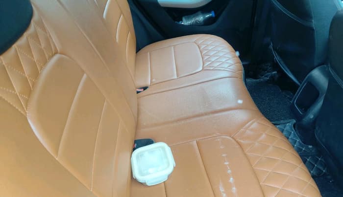 2022 Tata NEXON XM SUNROOF PETROL, CNG, Manual, 59,411 km, interior