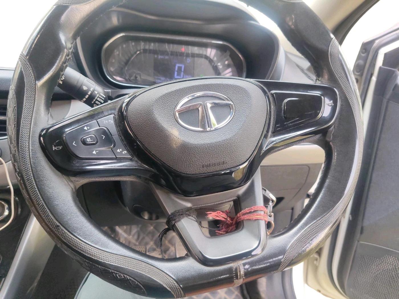 2022 Tata NEXON XM SUNROOF PETROL, CNG, Manual, 59,411 km, interior