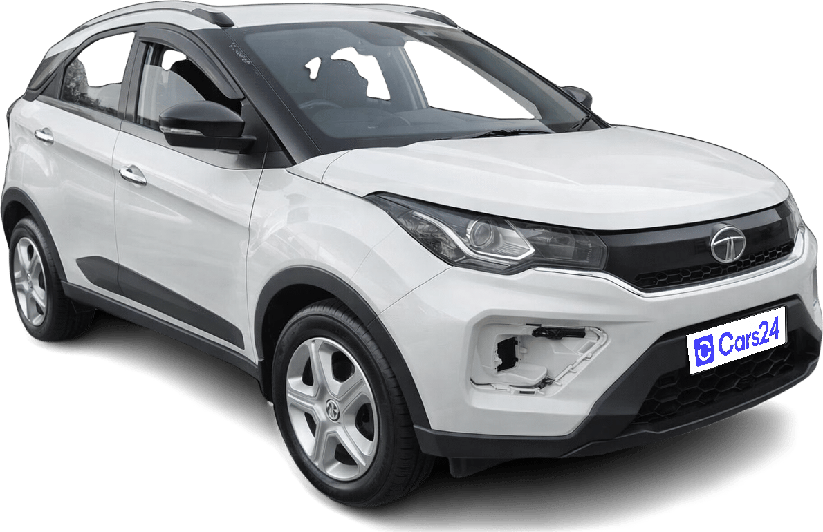 2022 Tata NEXON - SUV - CNG - Manual - ₹6.20 lakh