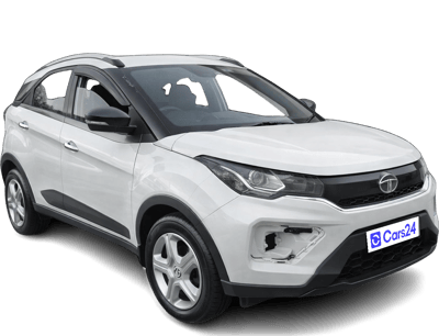 2022 Tata NEXON - SUV - CNG - Manual - ₹6.20 lakh