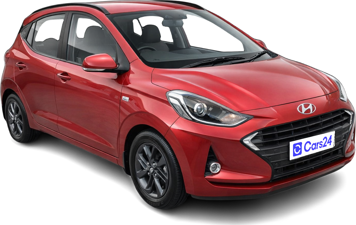 2021 Hyundai GRAND I10 NIOS - Hatchback - Petrol - Automatic - ₹6.35 lakh