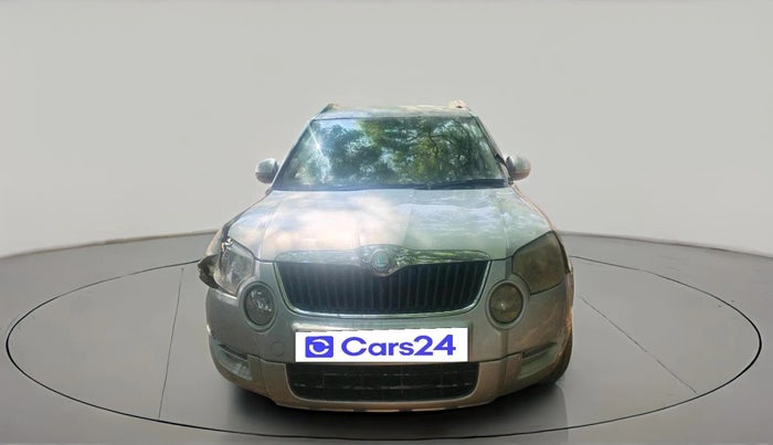 2011 Skoda Yeti AMBIENTE, Diesel, Manual, 1,79,811 km, exterior