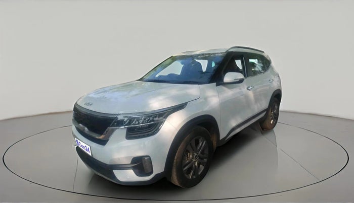 2021 KIA SELTOS HTX PLUS 1.5 DIESEL, Diesel, Manual, 1,00,843 km, exterior