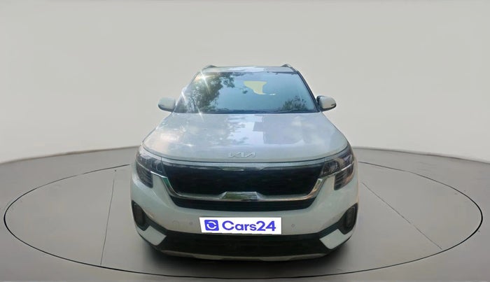 2021 KIA SELTOS HTX PLUS 1.5 DIESEL, Diesel, Manual, 1,00,843 km, exterior