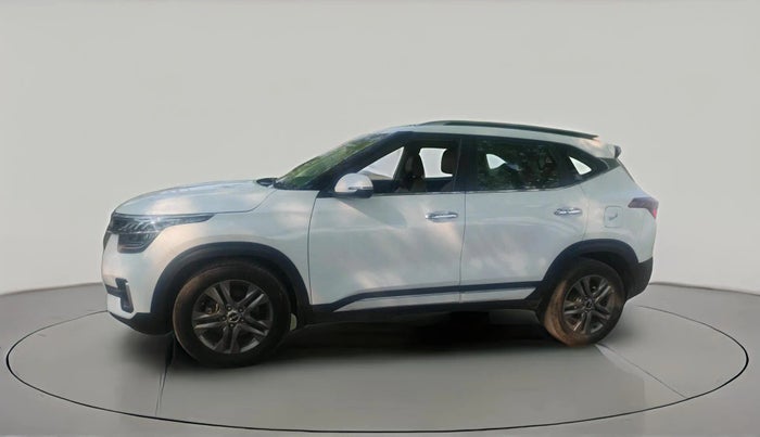 2021 KIA SELTOS HTX PLUS 1.5 DIESEL, Diesel, Manual, 1,00,843 km, exterior