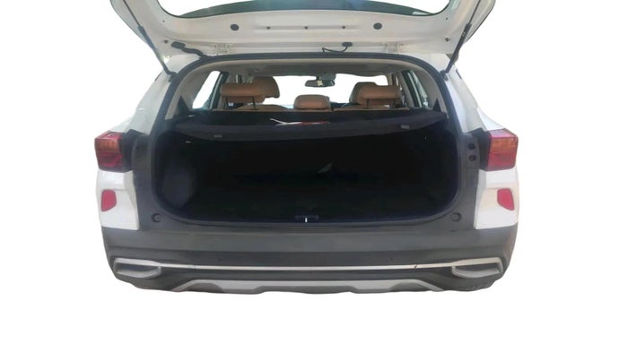 2021 KIA SELTOS HTX PLUS 1.5 DIESEL, Diesel, Manual, 1,00,843 km, exterior