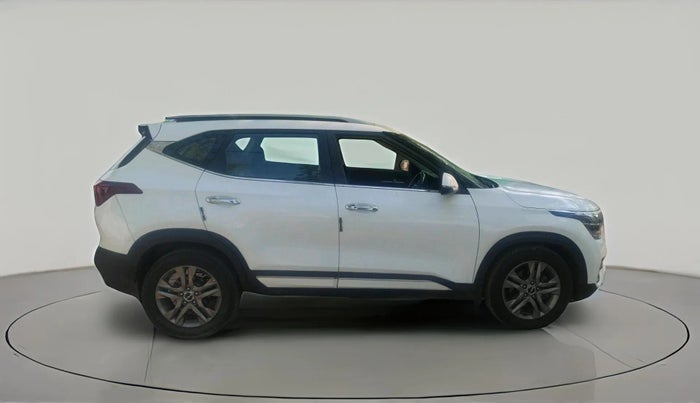 2021 KIA SELTOS HTX PLUS 1.5 DIESEL, Diesel, Manual, 1,00,843 km, exterior
