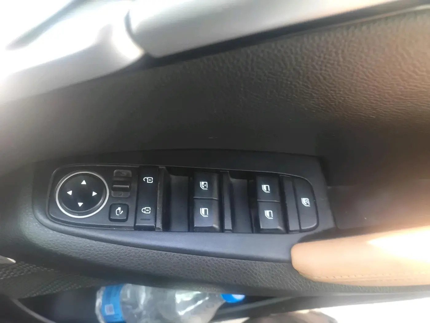 2021 KIA SELTOS HTX PLUS 1.5 DIESEL, Diesel, Manual, 1,00,843 km, interior