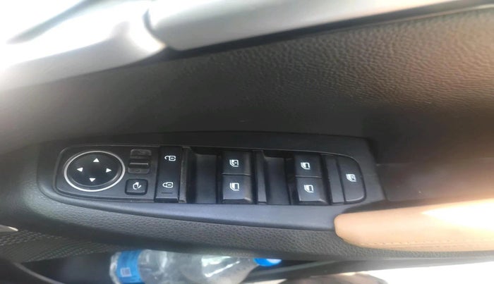 2021 KIA SELTOS HTX PLUS 1.5 DIESEL, Diesel, Manual, 1,00,843 km, interior