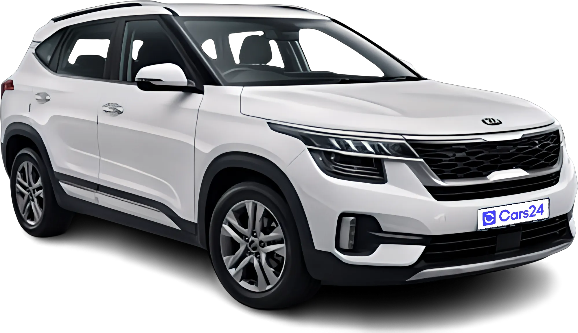 2021 KIA SELTOS - SUV - Diesel - Manual - ₹13.10 lakh